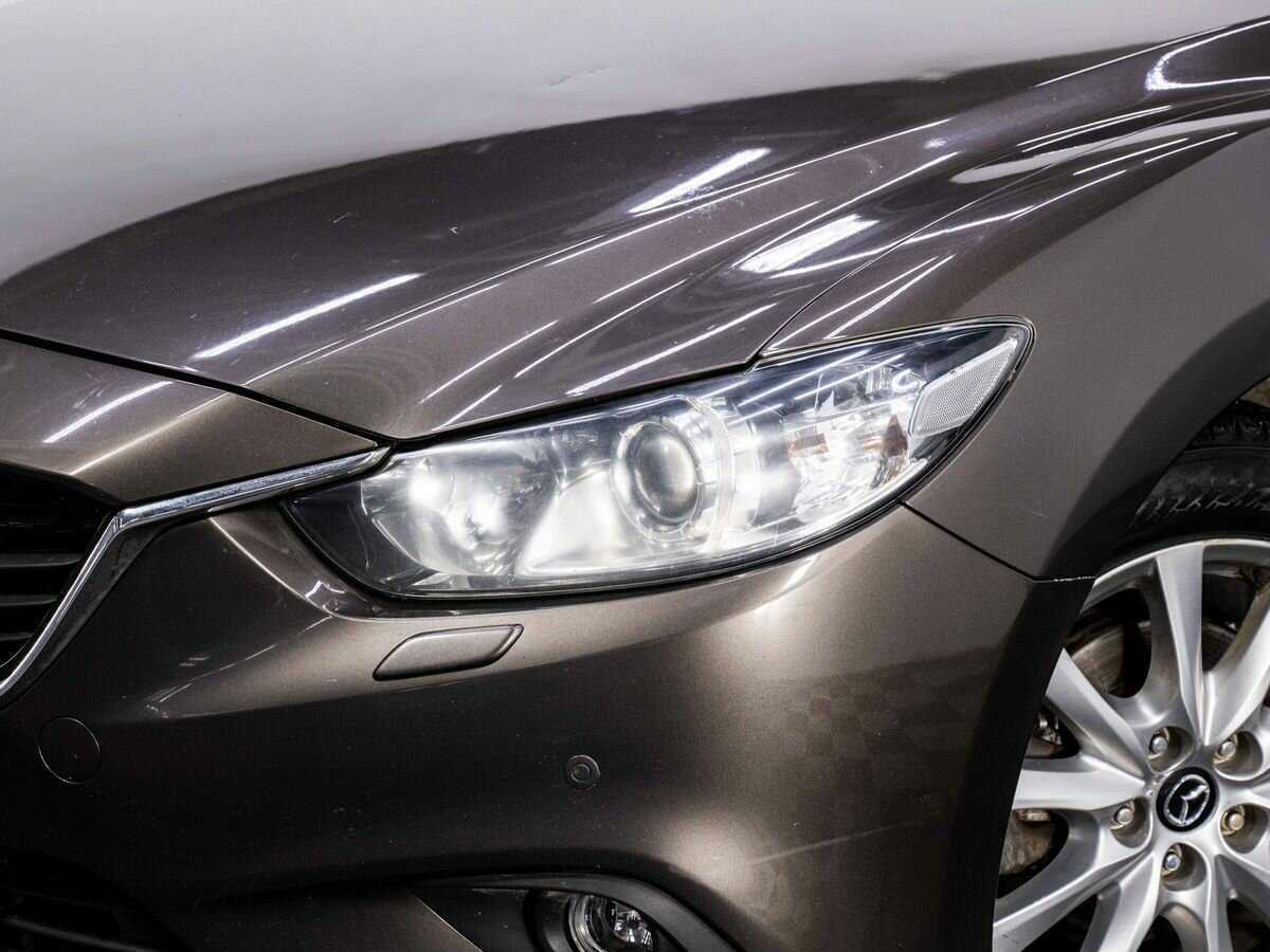 Купить Mazda 6, 2017, 124 000 км, фото №7