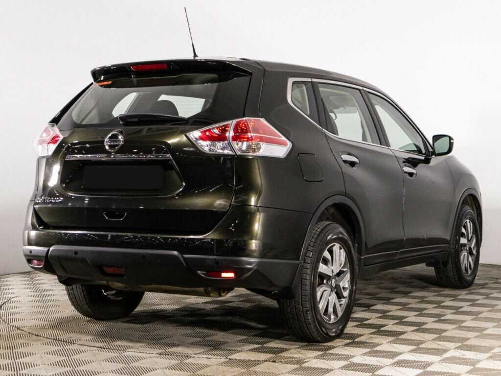 Купить Nissan X-Trail, 2015, 63 659 км, фото №5