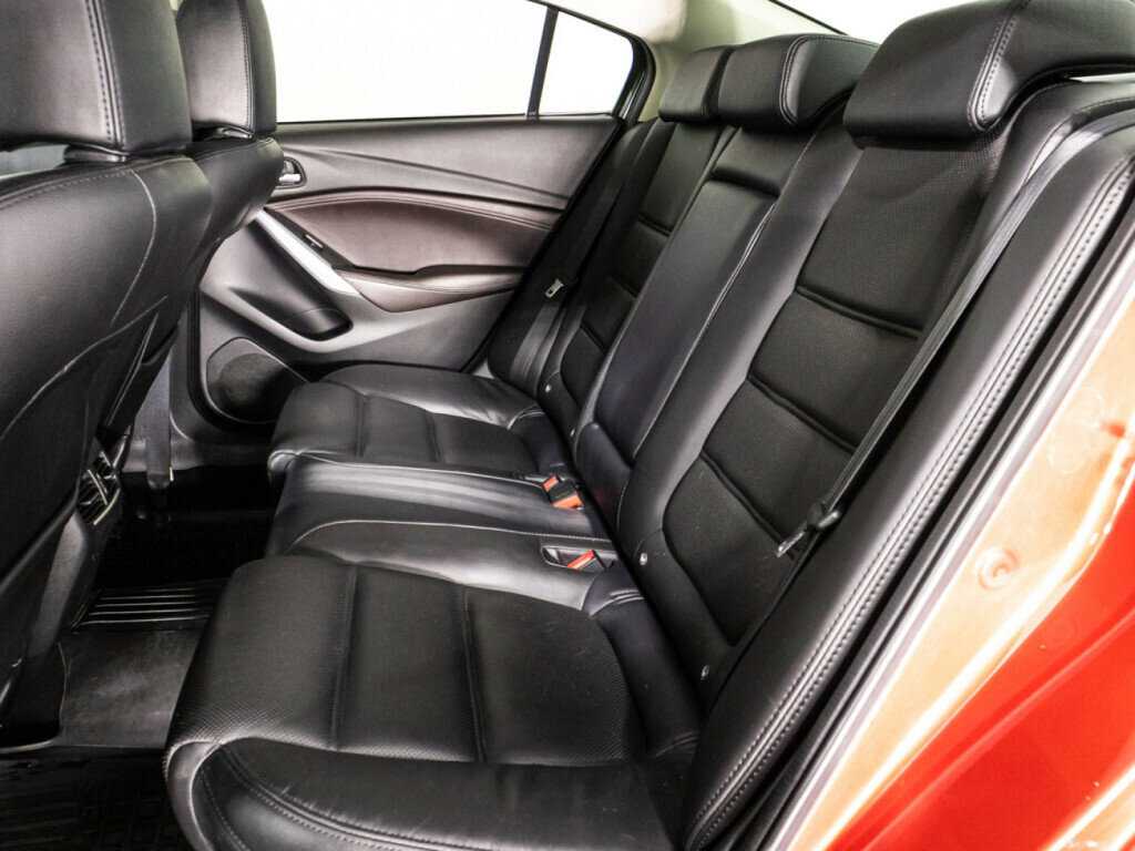 Купить Mazda 6, 2016, 82 541 км, фото №10