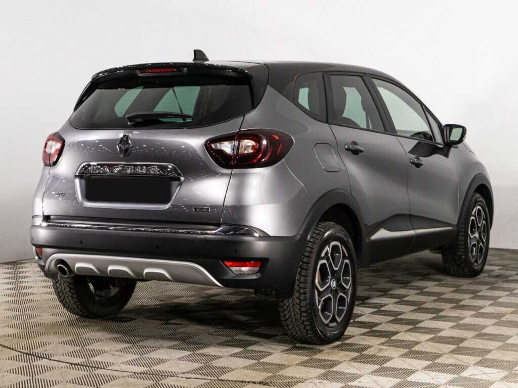 Купить Renault Kaptur, 2021, 38 599 км, фото №5