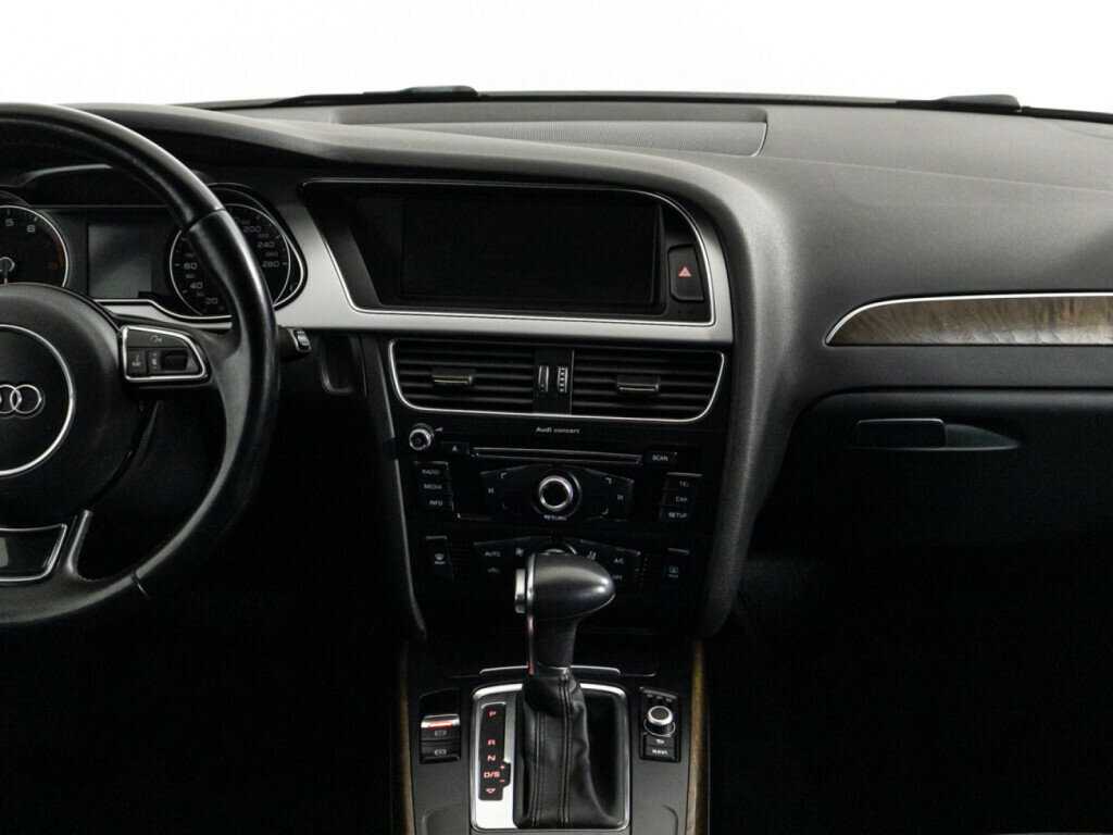 Купить Audi A4, 2015, 110 013 км, фото №14