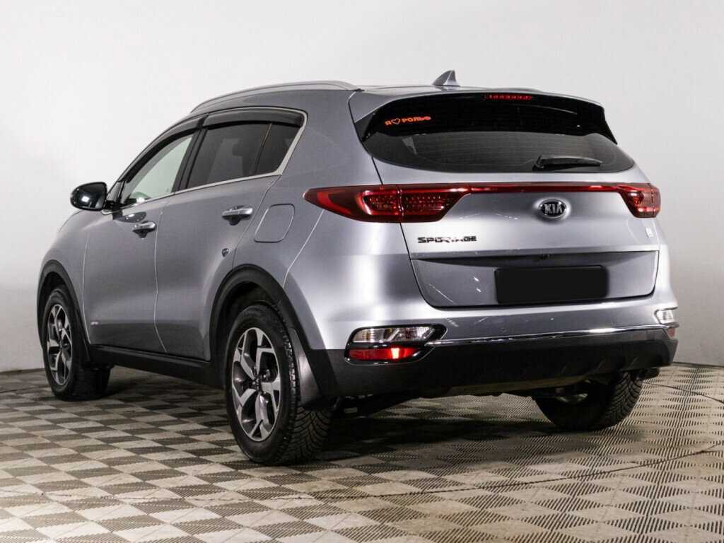 Купить Kia Sportage, 2019, 51 494 км, фото №7