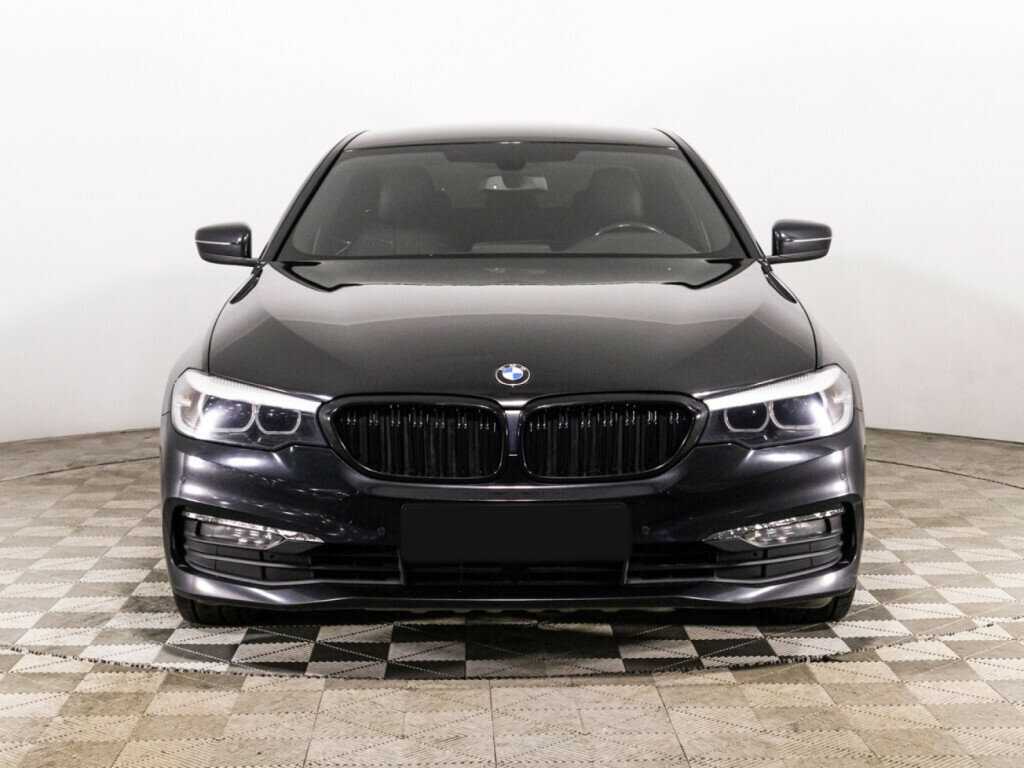 BMW 5 серии
