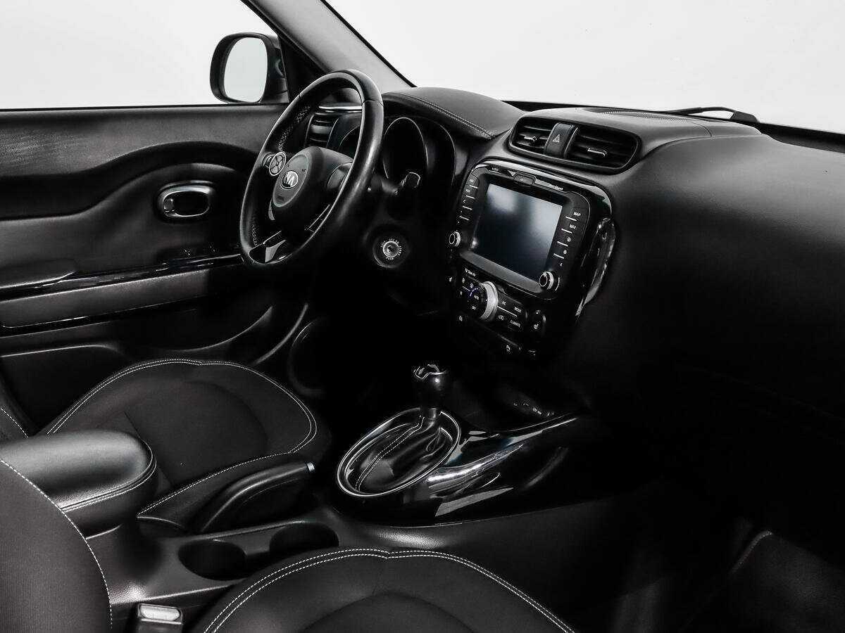 Купить Kia Soul, 2016, 107 000 км, фото №10