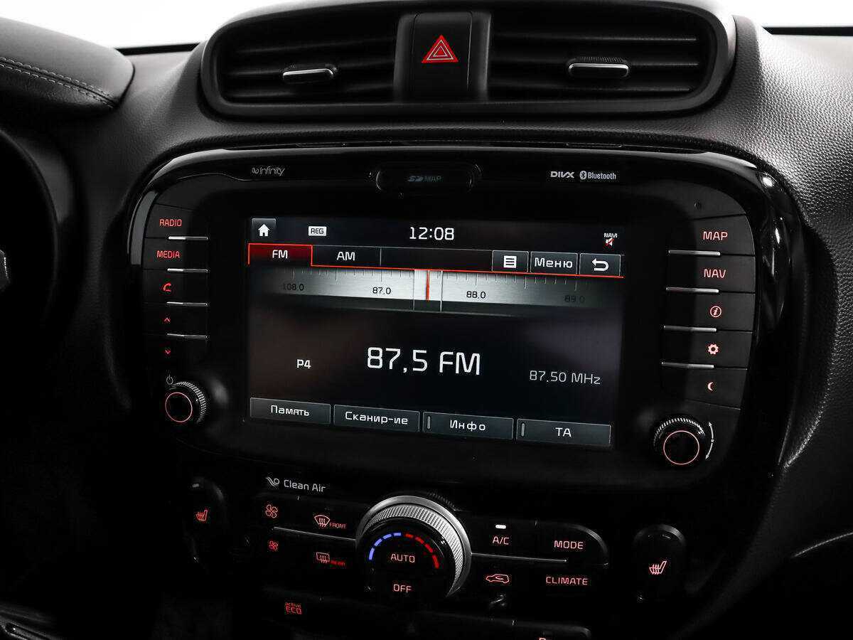 Купить Kia Soul, 2016, 107 000 км, фото №12