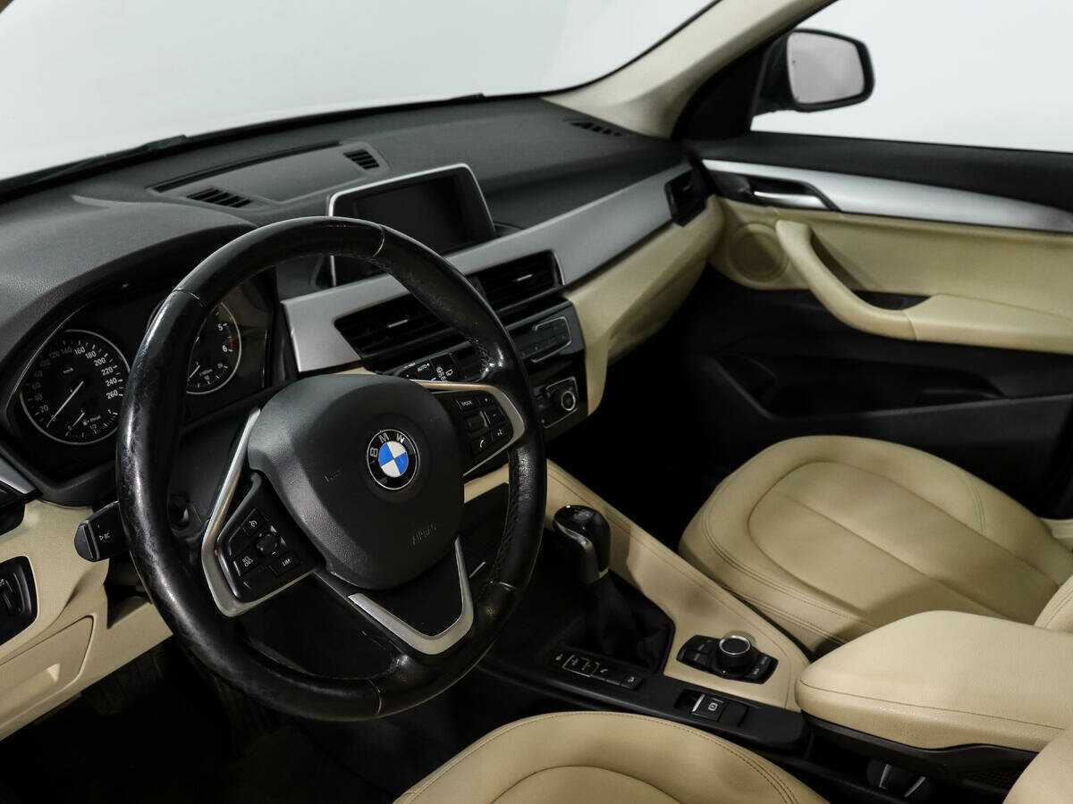 Купить BMW X1 18d xDrive, 2017, 178 263 км, фото №9