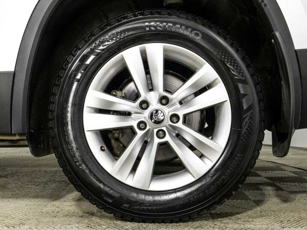 Купить Skoda Kodiaq, 2021, 108 173 км, фото №16