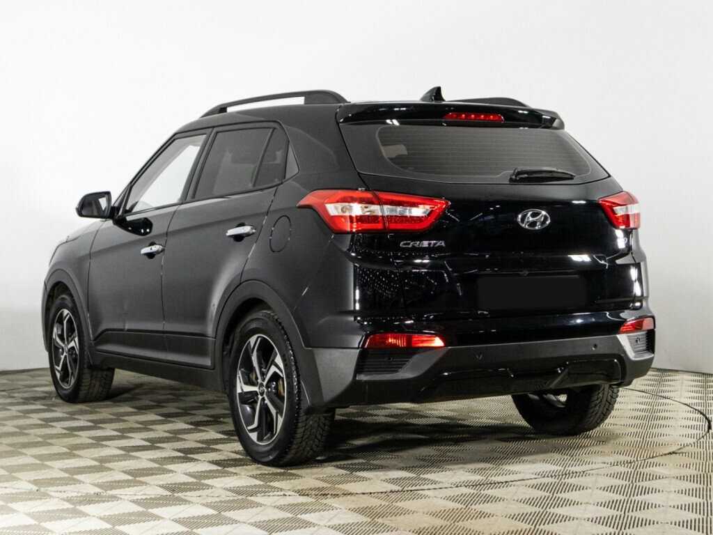 Купить Hyundai Creta, 2020, 136 754 км, фото №7