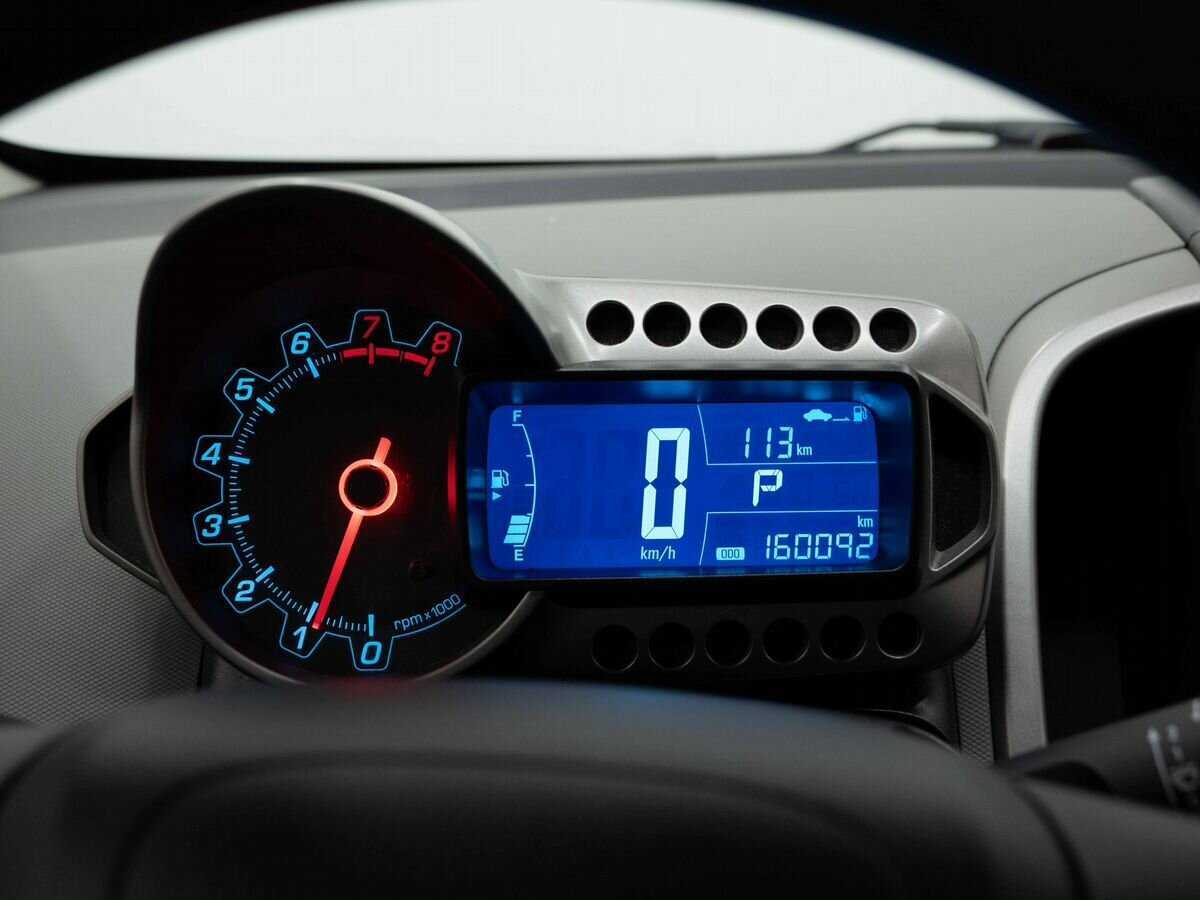 Купить Chevrolet Aveo, 2014, 160 000 км, фото №16