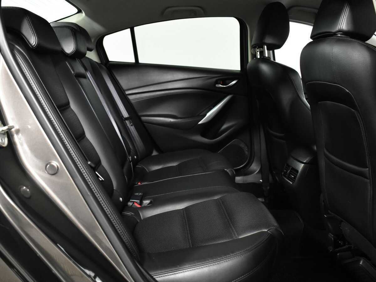 Купить Mazda 6, 2017, 96 958 км, фото №10