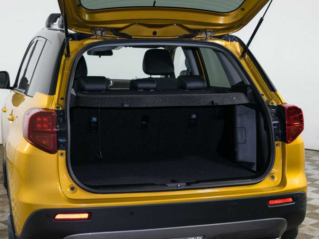 Купить Suzuki Vitara, 2019, 34 000 км, фото №7