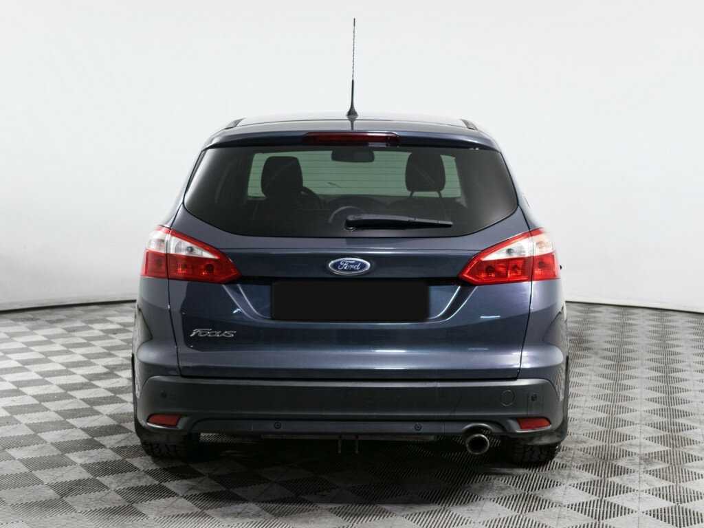 Купить Ford Focus, 2012, 170 700 км, фото №5