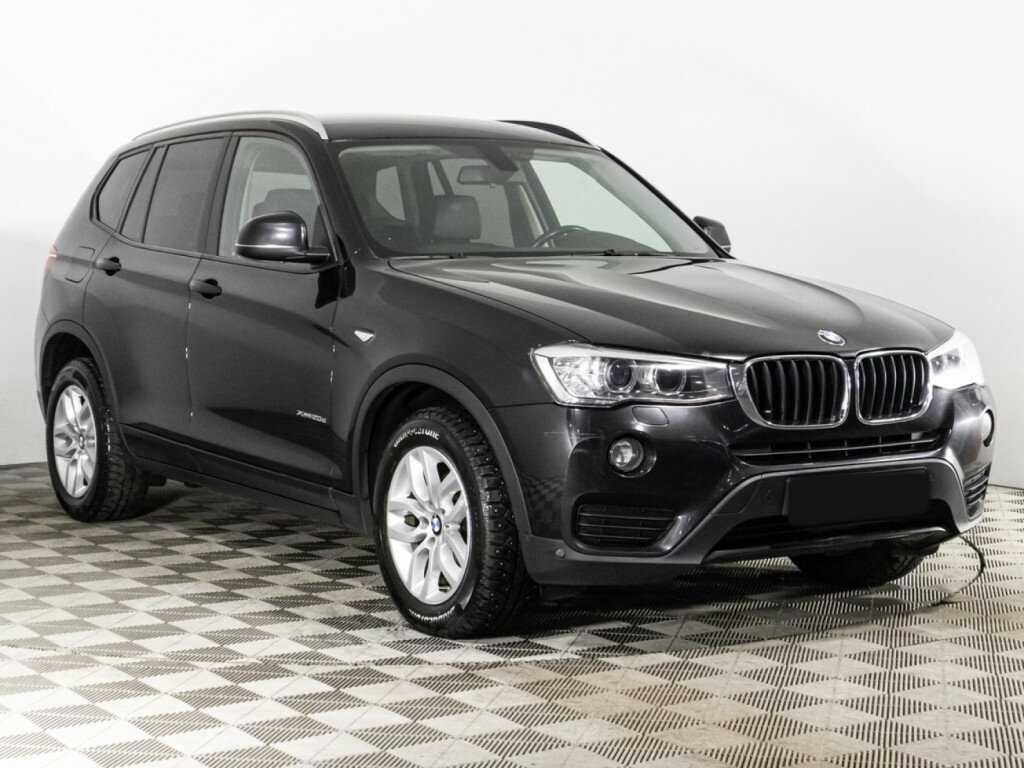 BMW X3