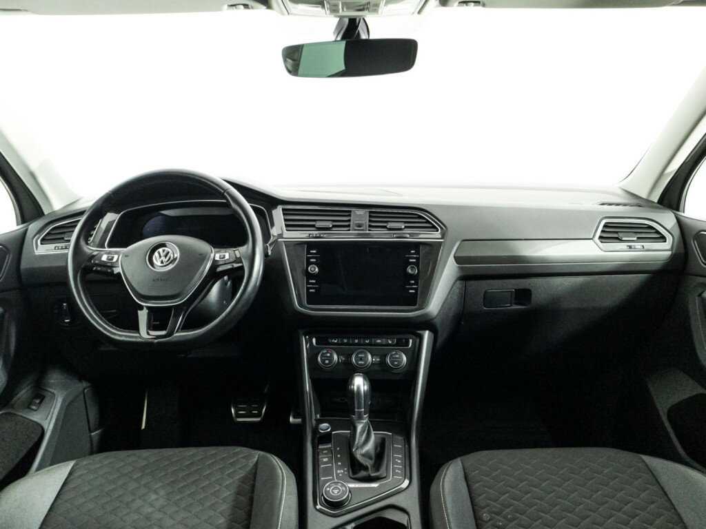 Купить Volkswagen Tiguan, 2018, 166 443 км, фото №13