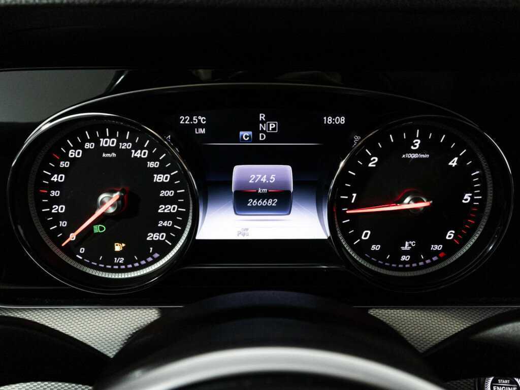 Купить Mercedes-Benz E-Класс 200 d, 2019, 266 680 км, фото №12