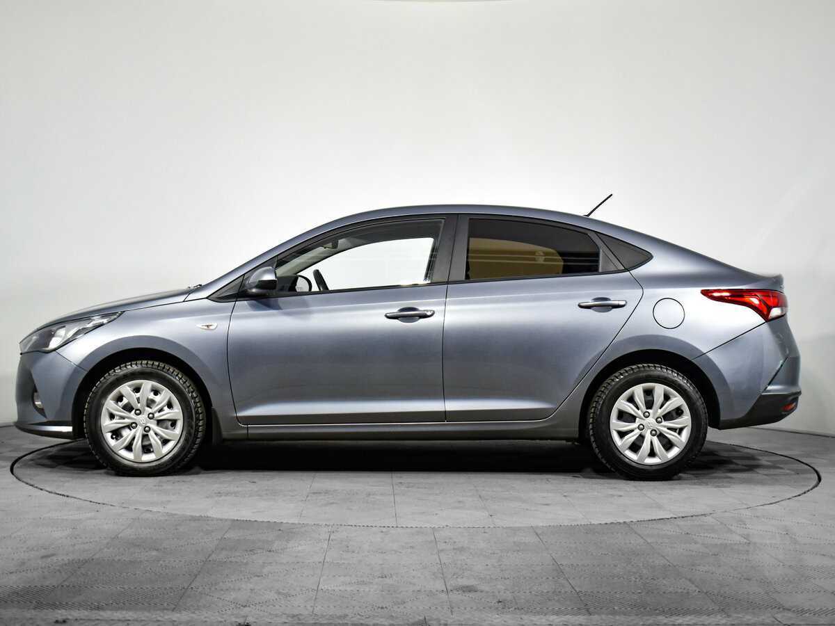 Купить Hyundai Solaris, 2020, 48 096 км, фото №8