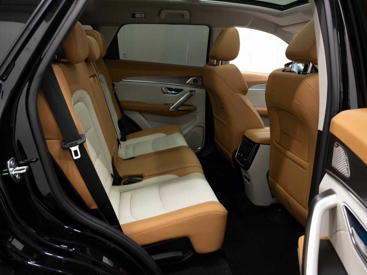 Купить Jetour X70 PLUS, 2023, 30 000 км, фото №11