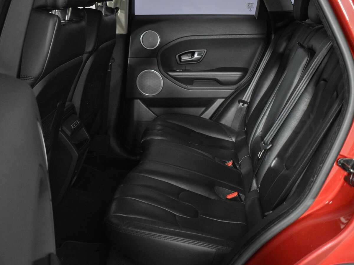 Купить Land Rover Range Rover Evoque 9-speed, 2014, 124 500 км, фото №12