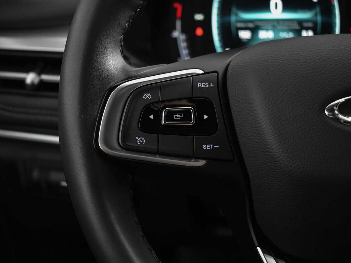 Купить CHERY Tiggo 7 Pro, 2023, 13 970 км, фото №20