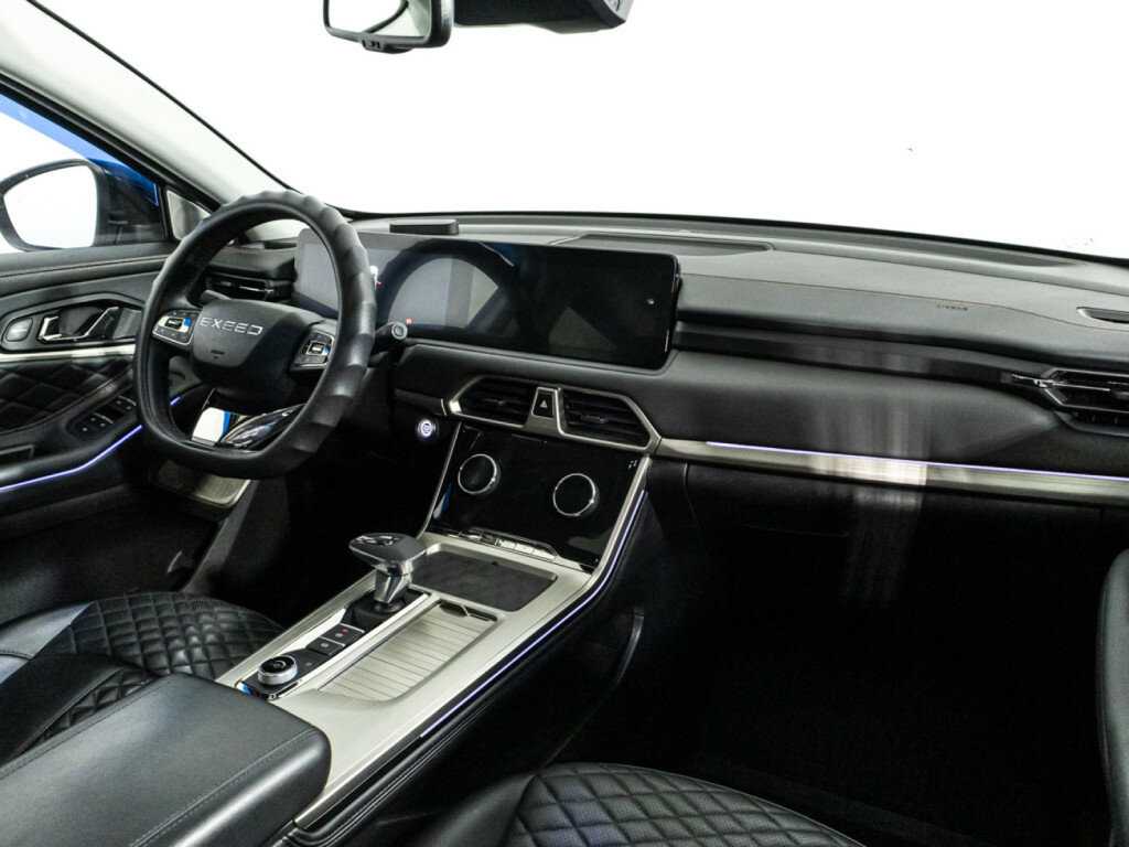 Купить Exeed TXL, 2022, 85 552 км, фото №9