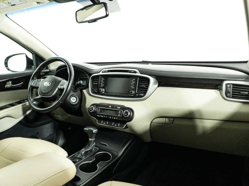 Купить Kia Sorento, 2019, 61 803 км, фото №9