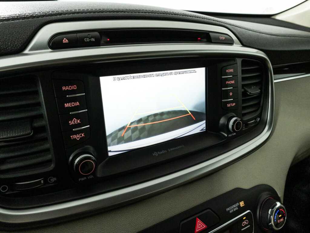 Купить Kia Sorento, 2019, 61 803 км, фото №18