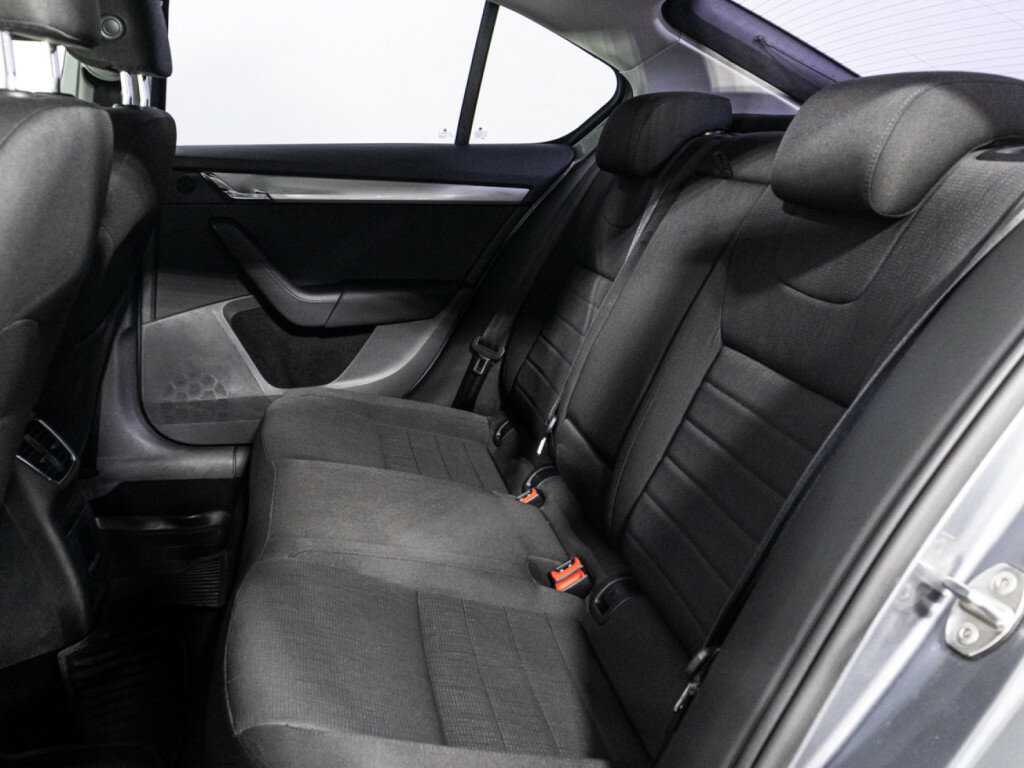 Купить Skoda Octavia, 2015, 76 992 км, фото №10