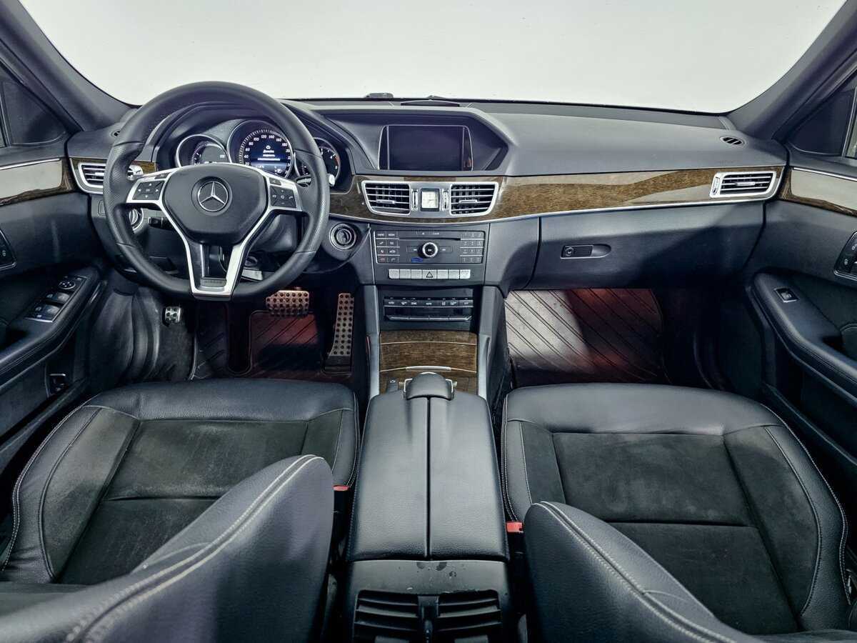 Купить Mercedes-Benz E-Класс 250 CDI, 2015, 278 580 км, фото №10