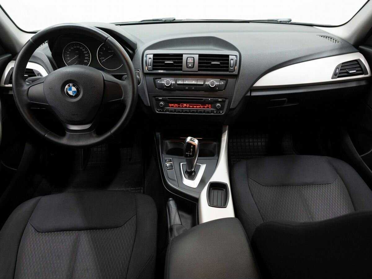 Купить BMW 1 серии 116i, 2013, 176 741 км, фото №11