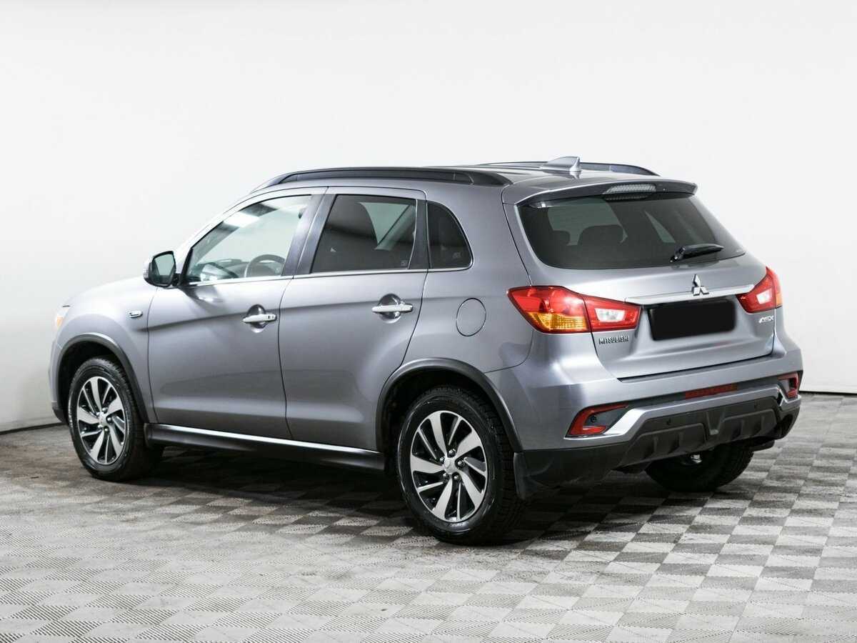 Купить Mitsubishi ASX, 2019, 84 000 км, фото №6