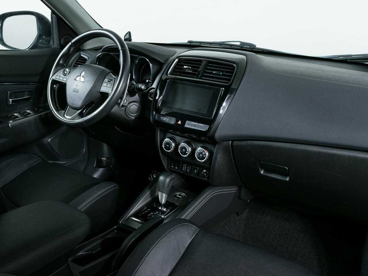 Купить Mitsubishi ASX, 2019, 84 000 км, фото №8