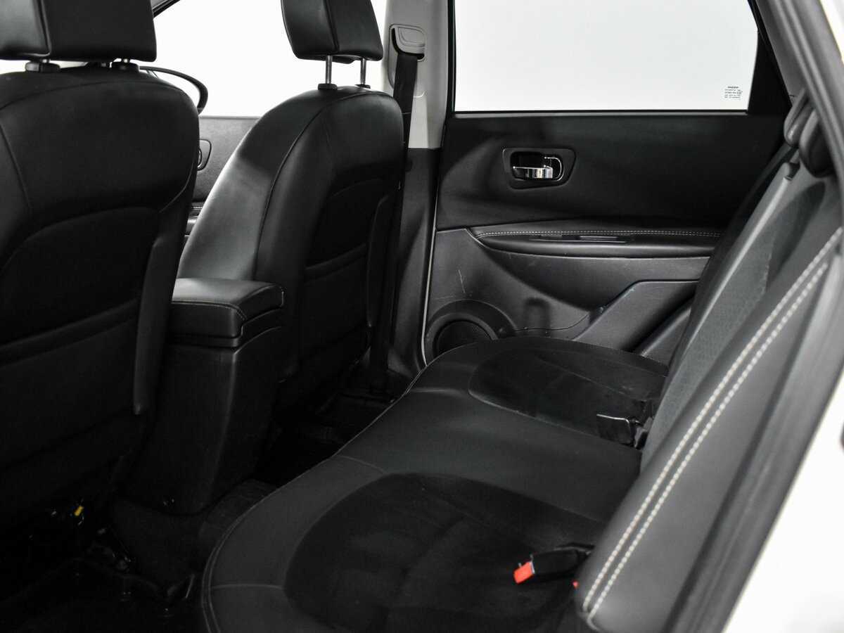 Купить Nissan Qashqai, 2013, 243 500 км, фото №12