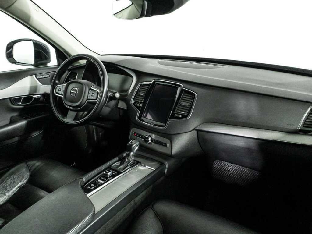 Купить Volvo XC90, 2015, 233 765 км, фото №8