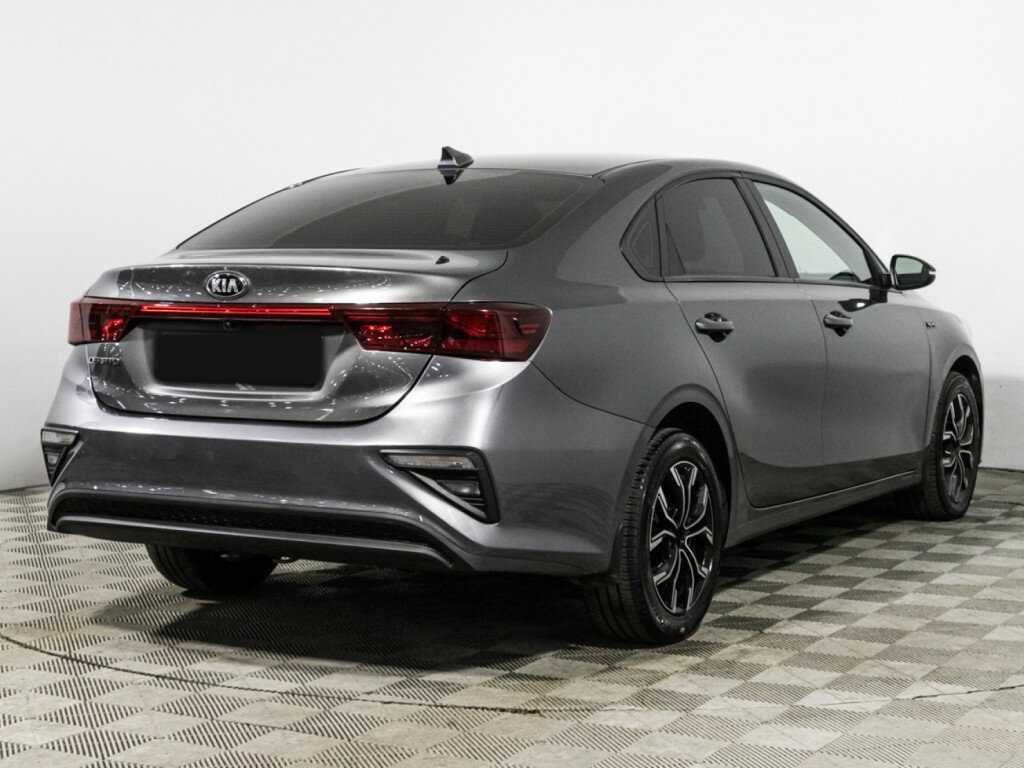 Купить Kia Cerato, 2019, 93 294 км, фото №5