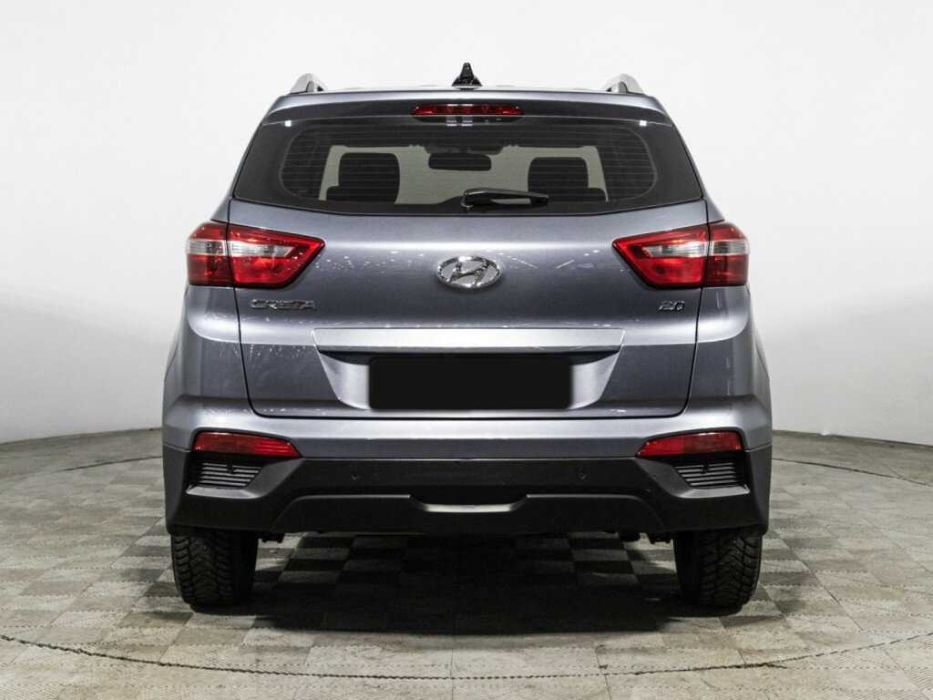 Купить Hyundai Creta, 2020, 84 078 км, фото №6