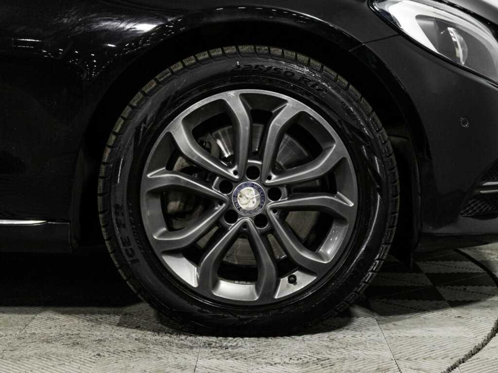 Купить Mercedes-Benz C-Класс 250 BlueTEC, 2014, 110 262 км, фото №19