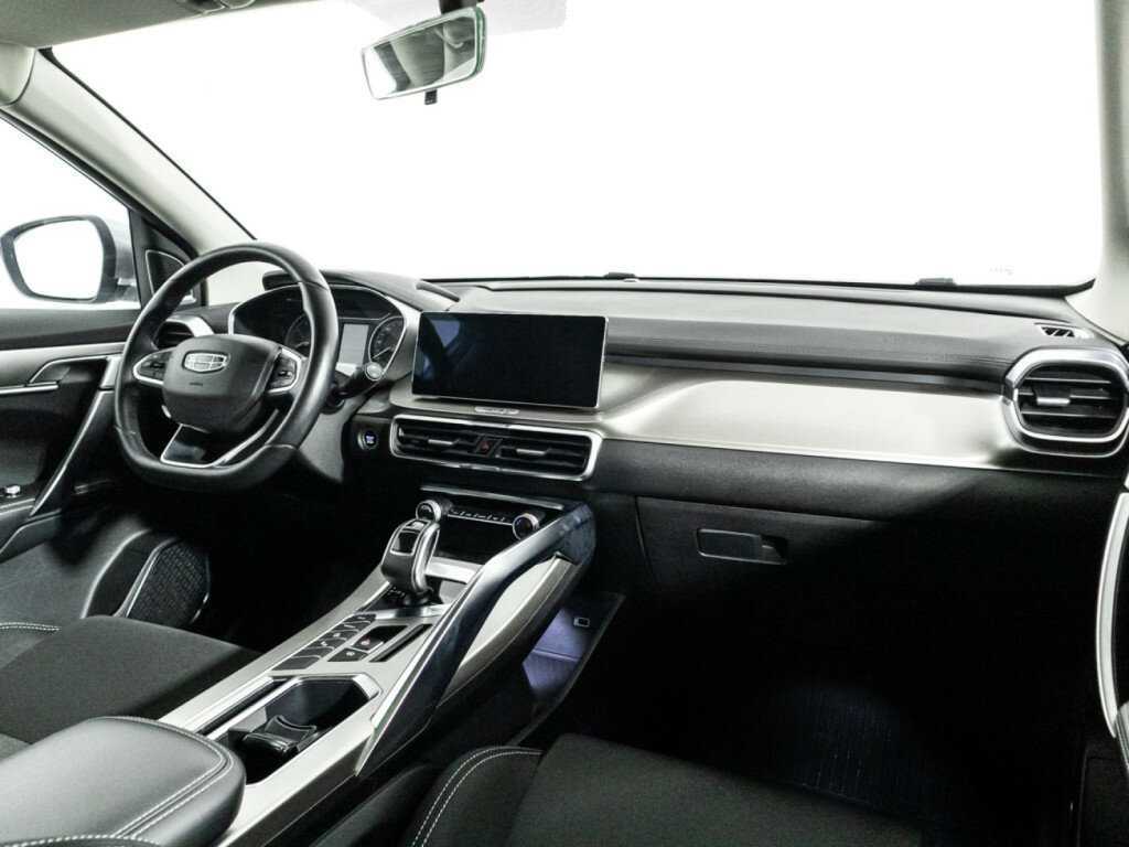 Купить Geely Coolray, 2020, 69 399 км, фото №9