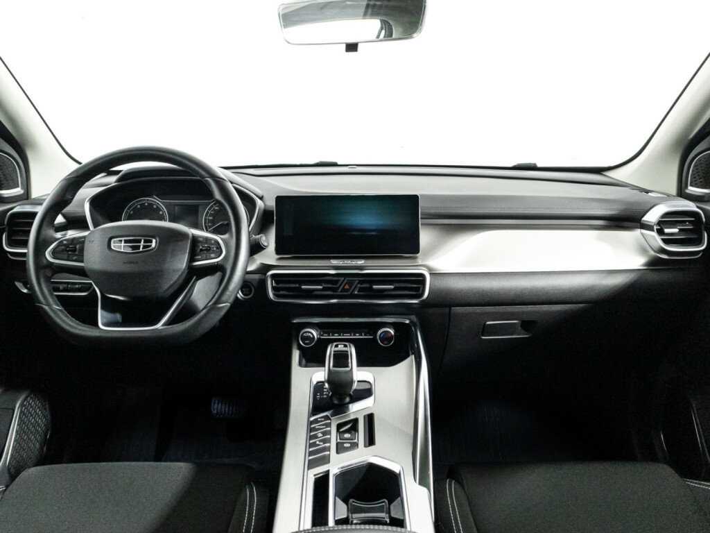 Купить Geely Coolray, 2020, 69 399 км, фото №13