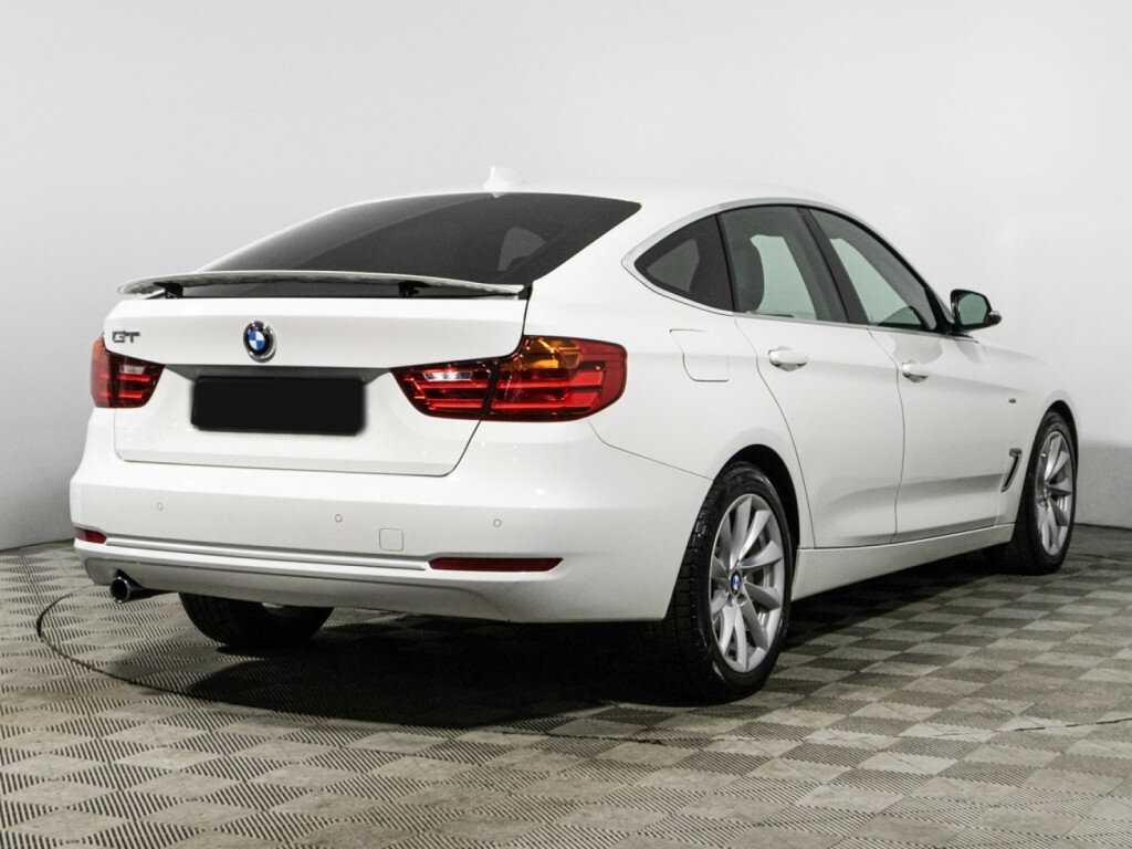 Купить BMW 3 серии Gran Turismo 320i xDrive, 2013, 251 966 км, фото №5