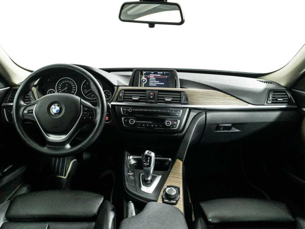 Купить BMW 3 серии Gran Turismo 320i xDrive, 2013, 251 966 км, фото №13