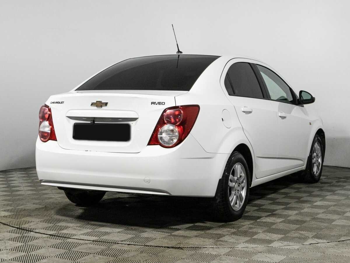 Купить Chevrolet Aveo, 2015, 237 876 км, фото №5