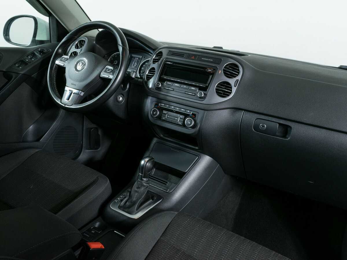 Купить Volkswagen Tiguan, 2015, 123 700 км, фото №8