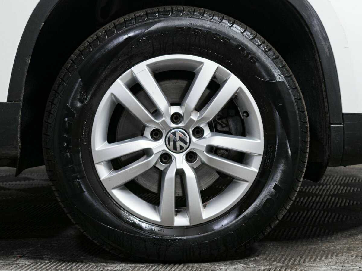 Купить Volkswagen Tiguan, 2015, 123 700 км, фото №14
