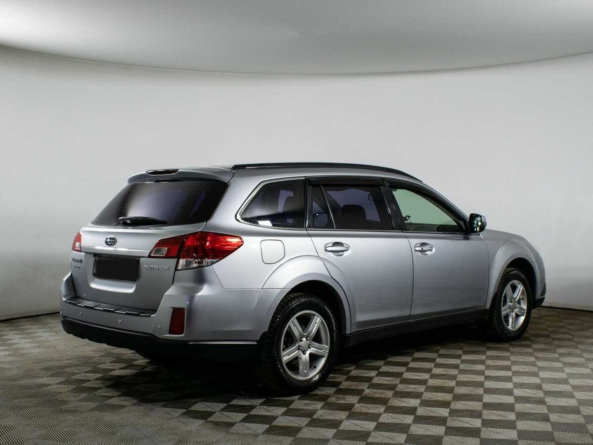 Купить Subaru Outback, 2012, 161 000 км, фото №5