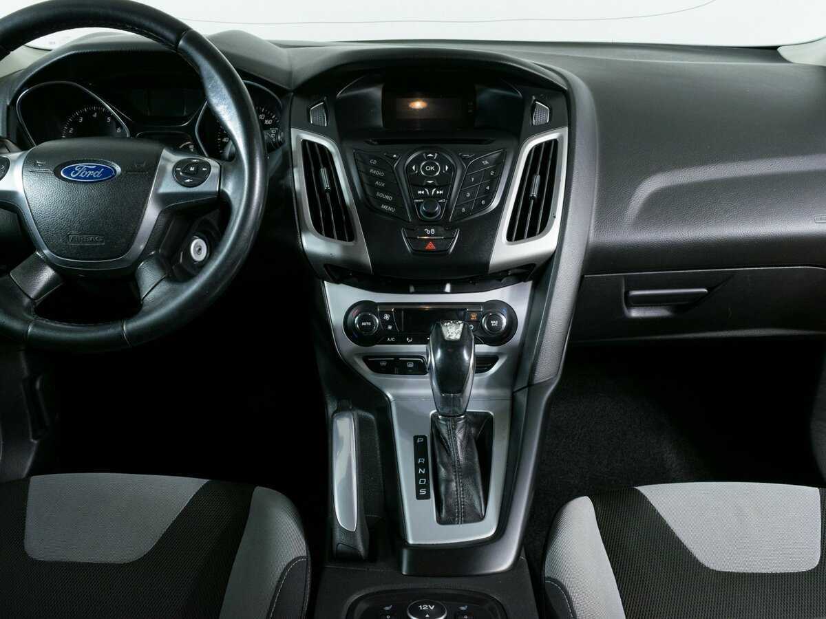 Купить Ford Focus, 2012, 165 392 км, фото №9