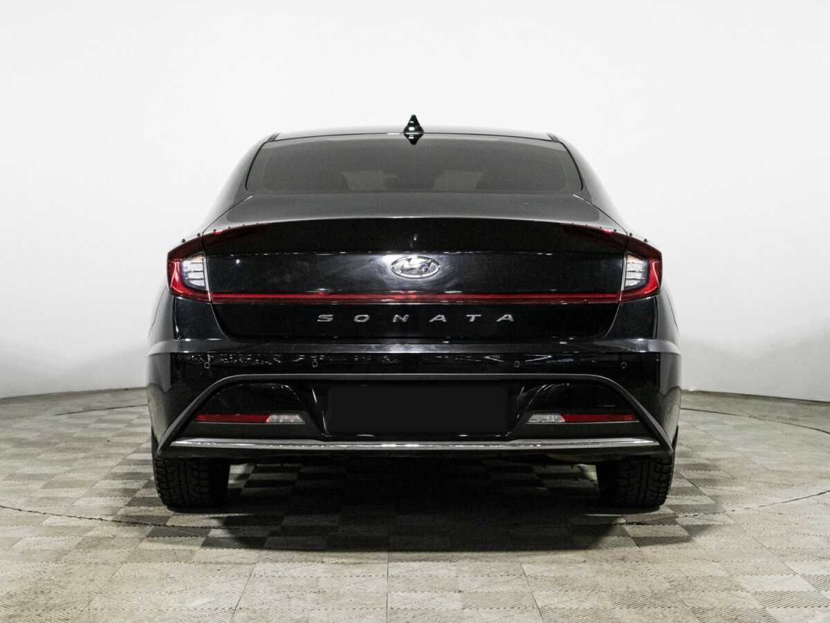 Купить Hyundai Sonata, 2020, 116 570 км, фото №6