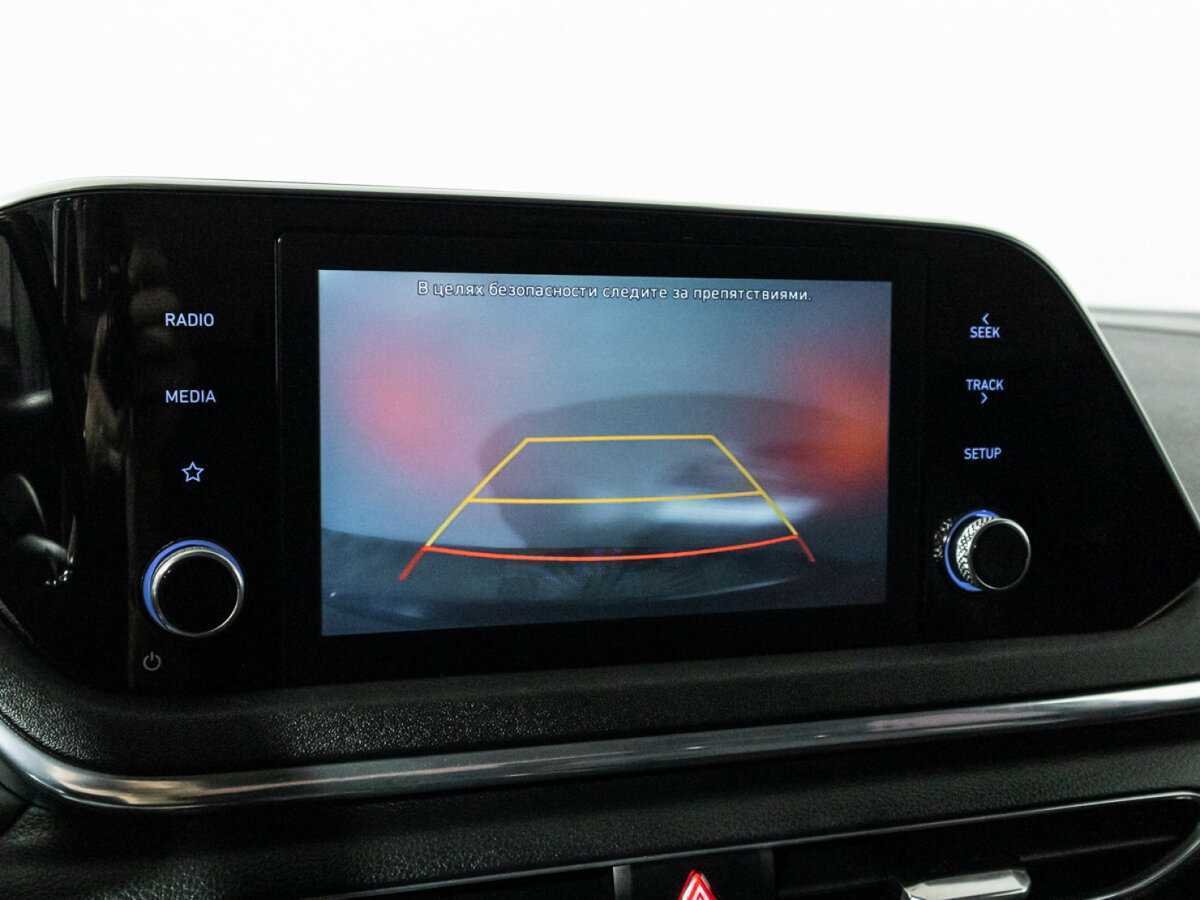 Купить Hyundai Sonata, 2020, 116 570 км, фото №15