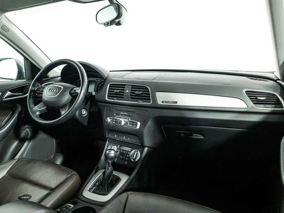 Купить Audi Q3, 2014, 110 634 км, фото №9