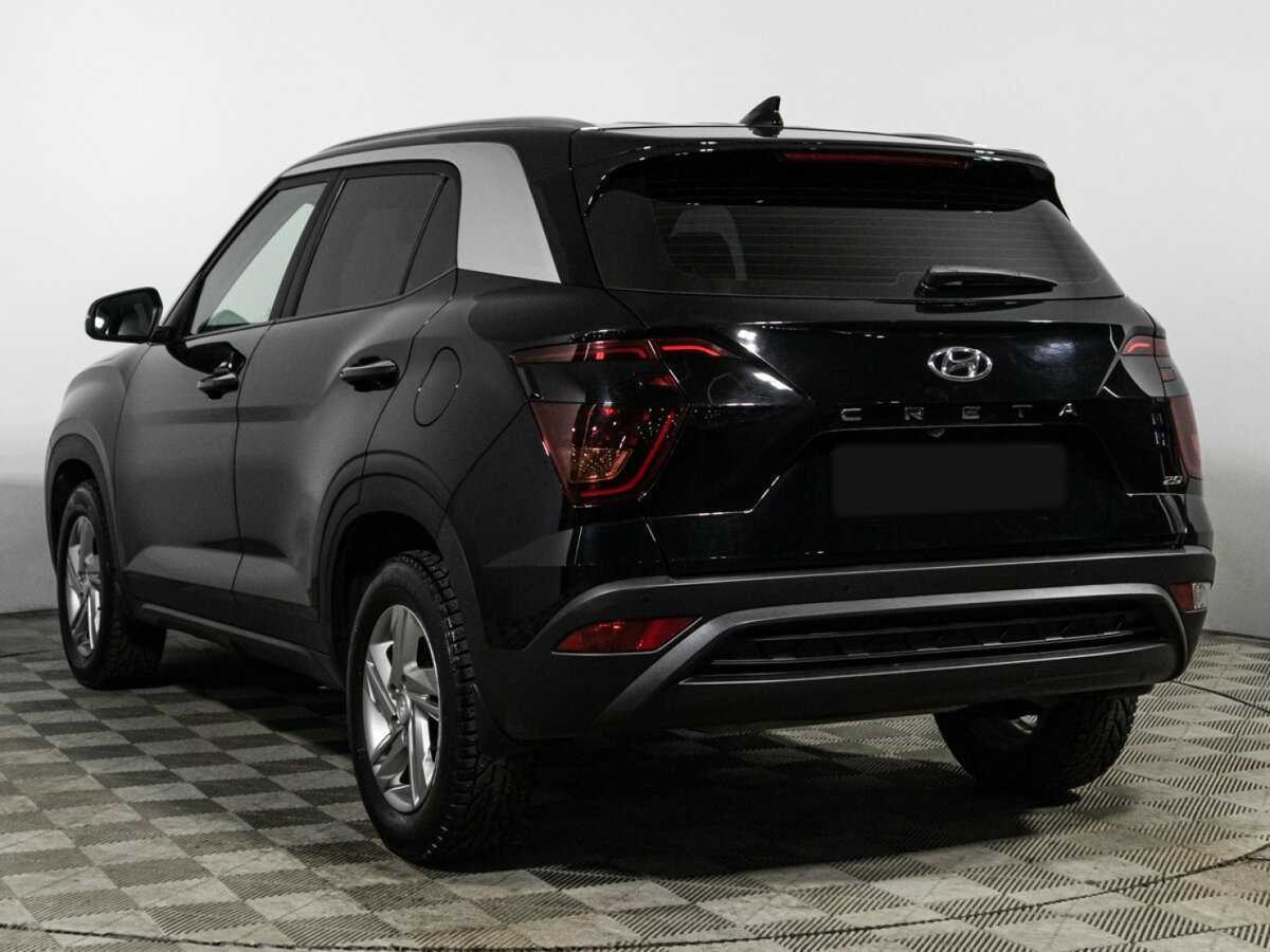 Купить Hyundai Creta, 2021, 63 421 км, фото №7
