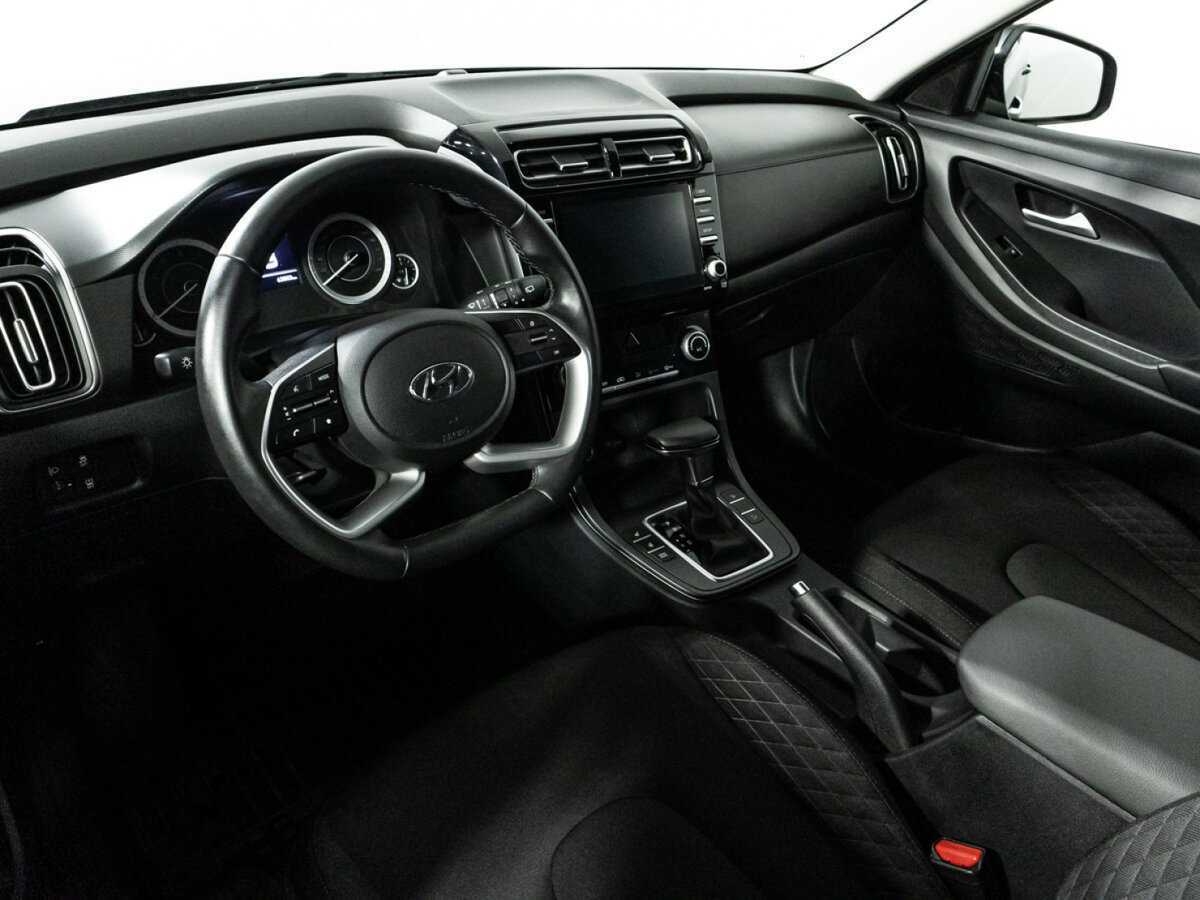 Купить Hyundai Creta, 2021, 63 421 км, фото №11